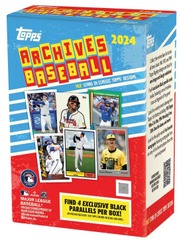 2024 Topps Archives MLB Baseball BLASTER Box